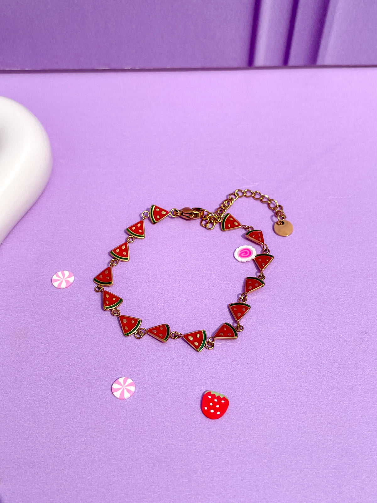 Pulsera sandía
