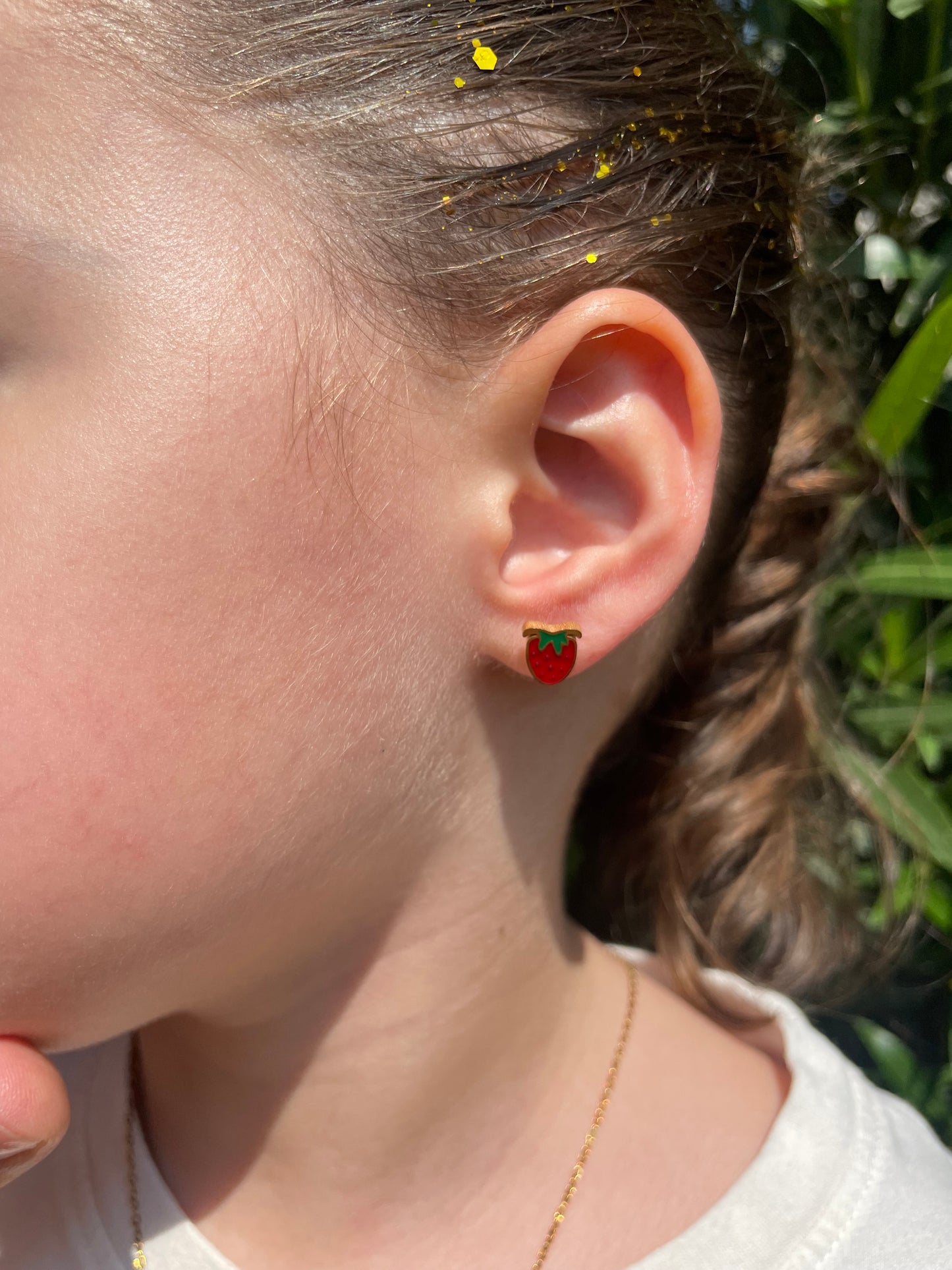 Aretes fresa