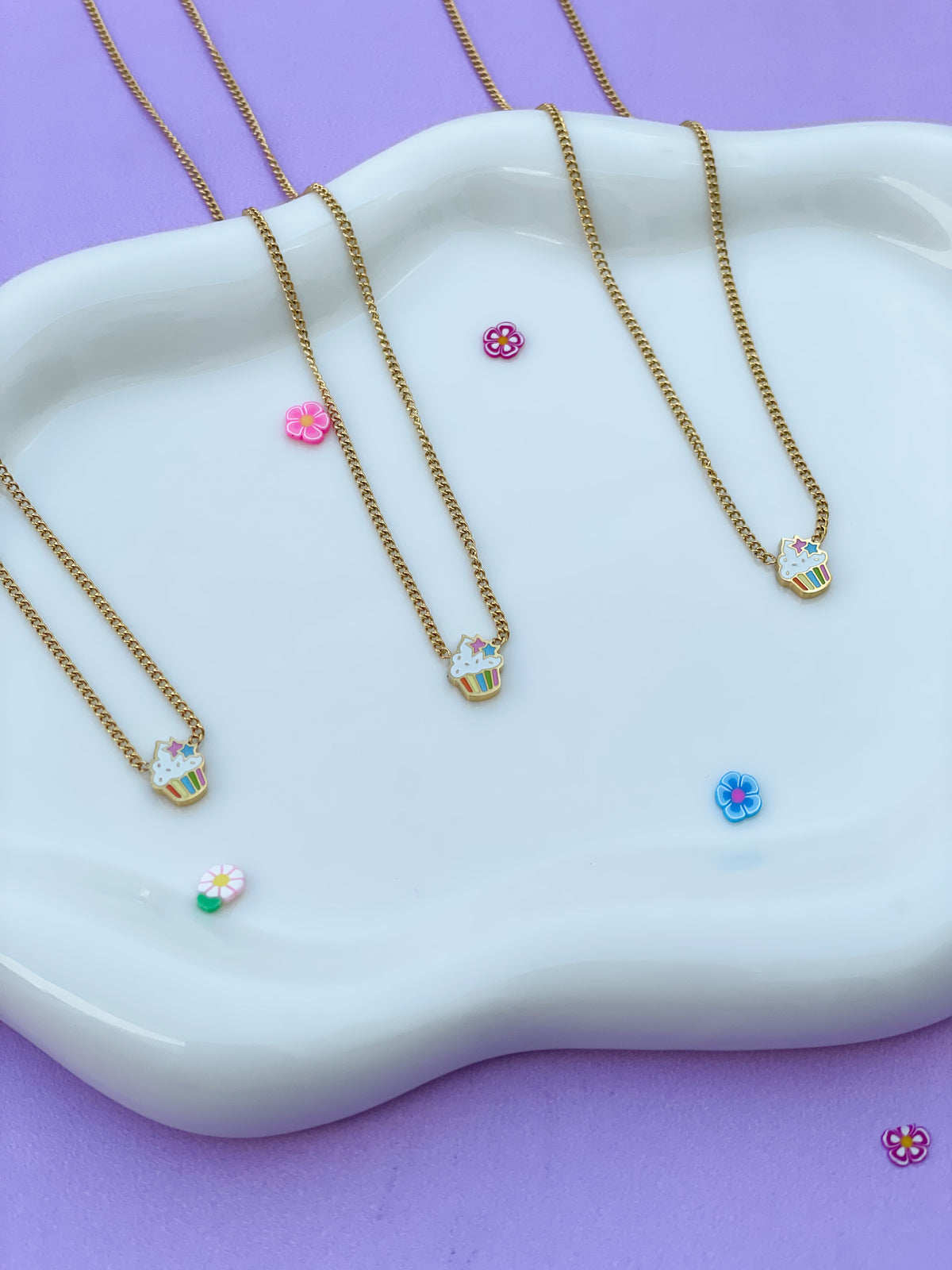 Collar pastelito