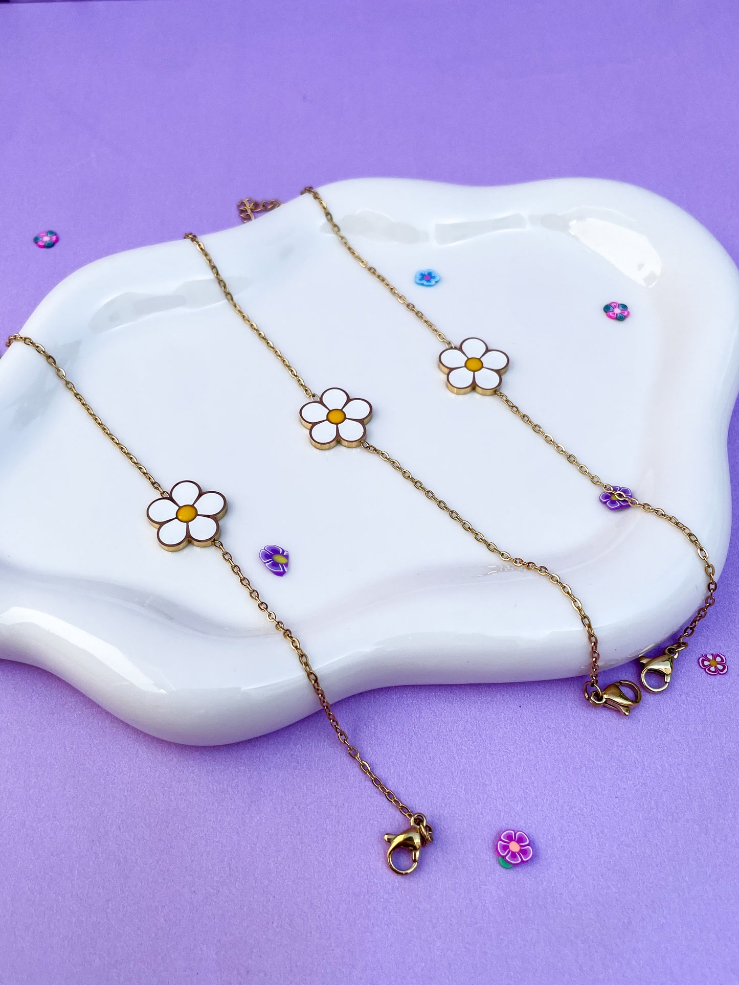 Pulsera margarita sola