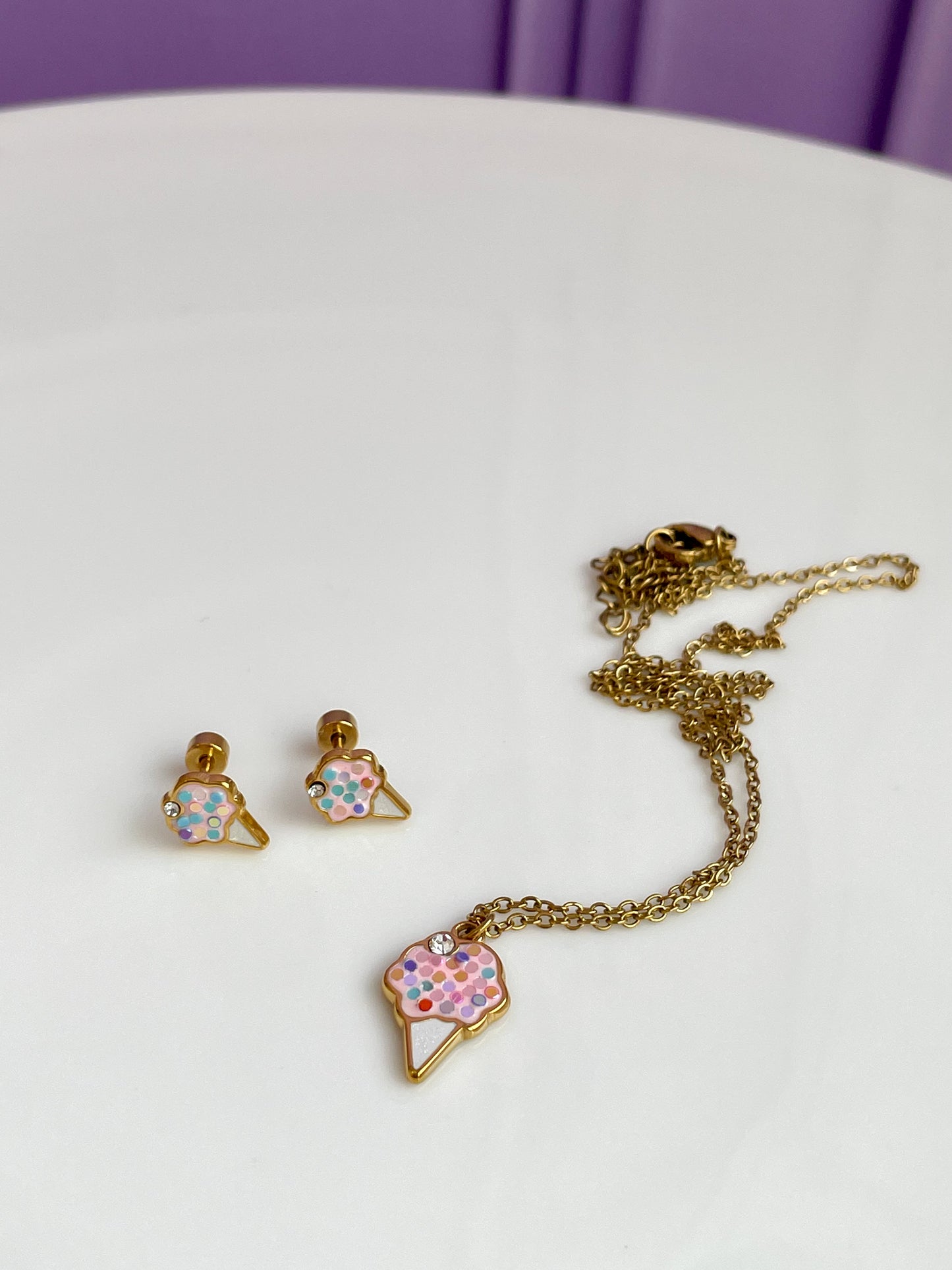 Set de Helado