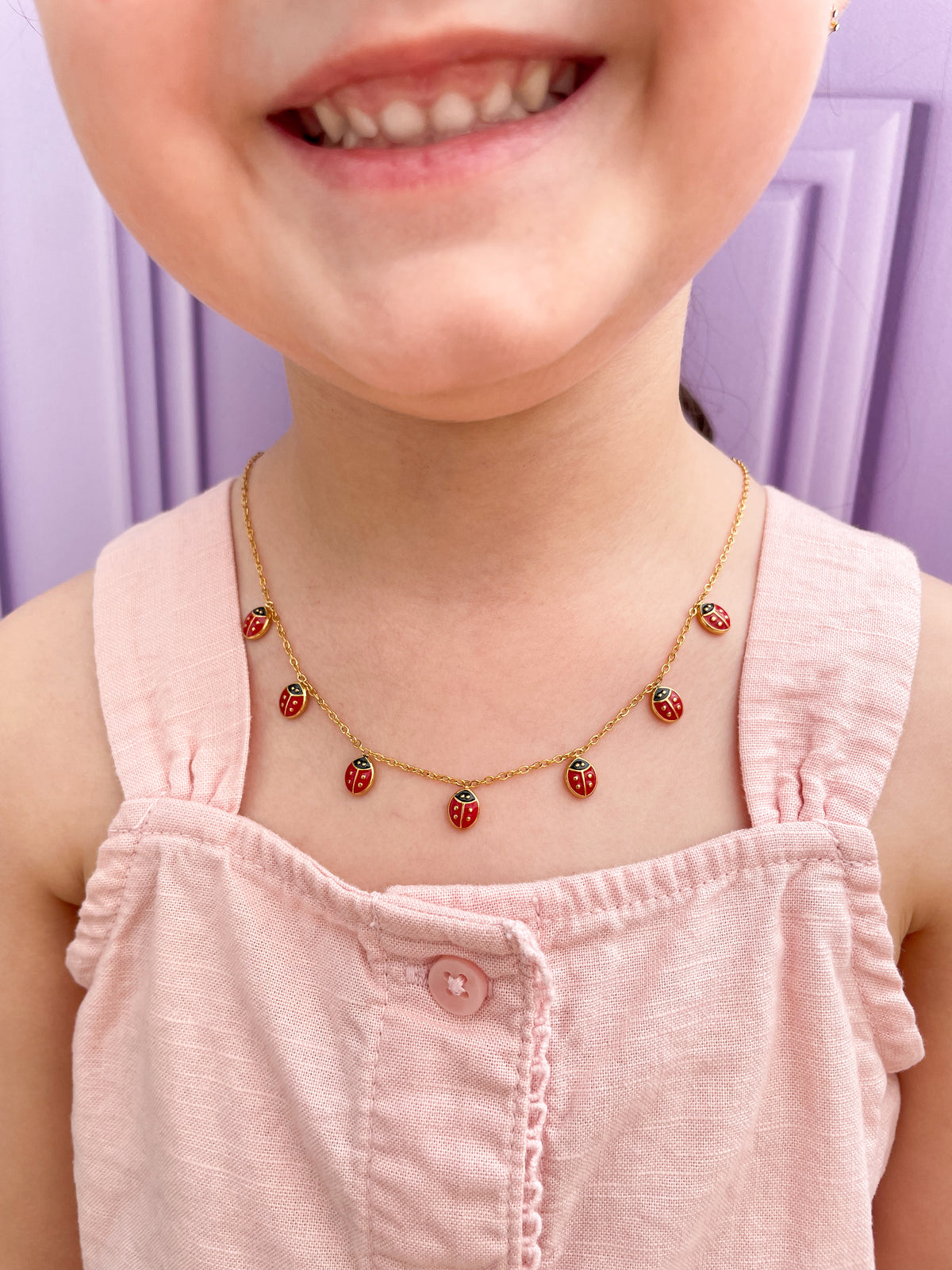 Collar catarinas