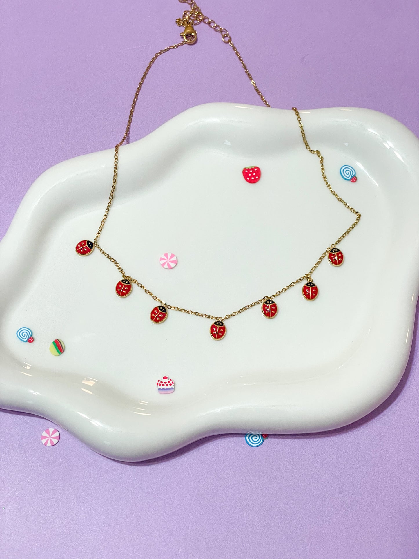 Collar catarinas
