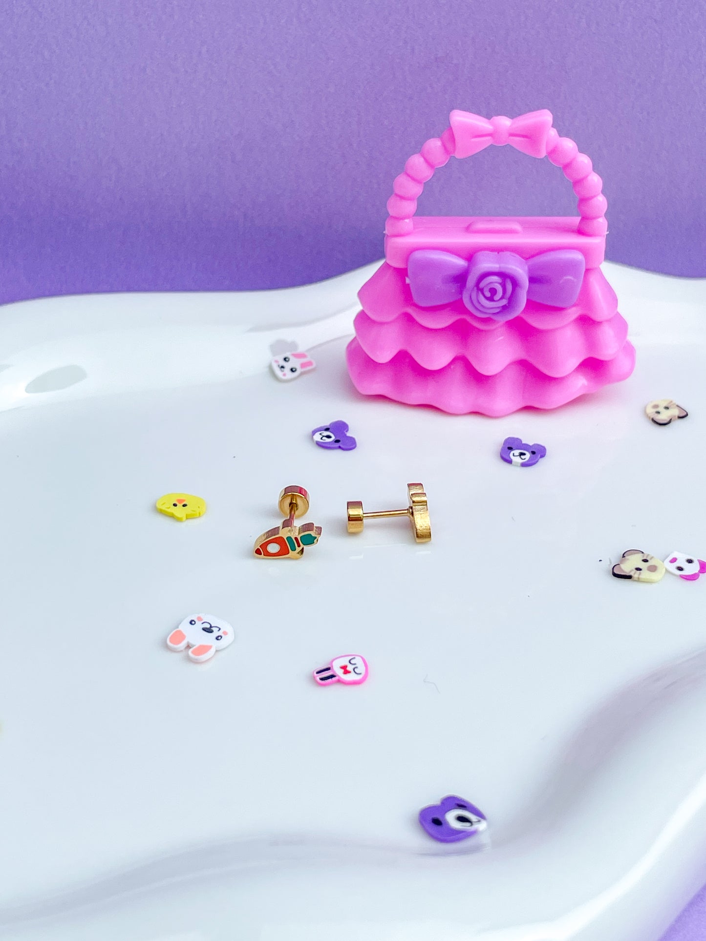 Aretes forma de cohete