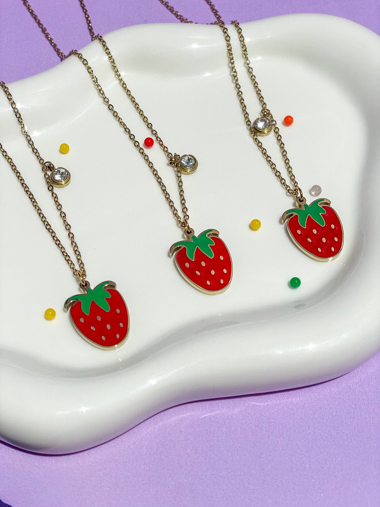 Collar fresa