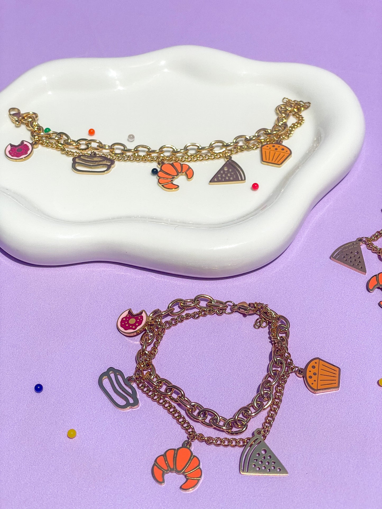 Pulsera pan bakery