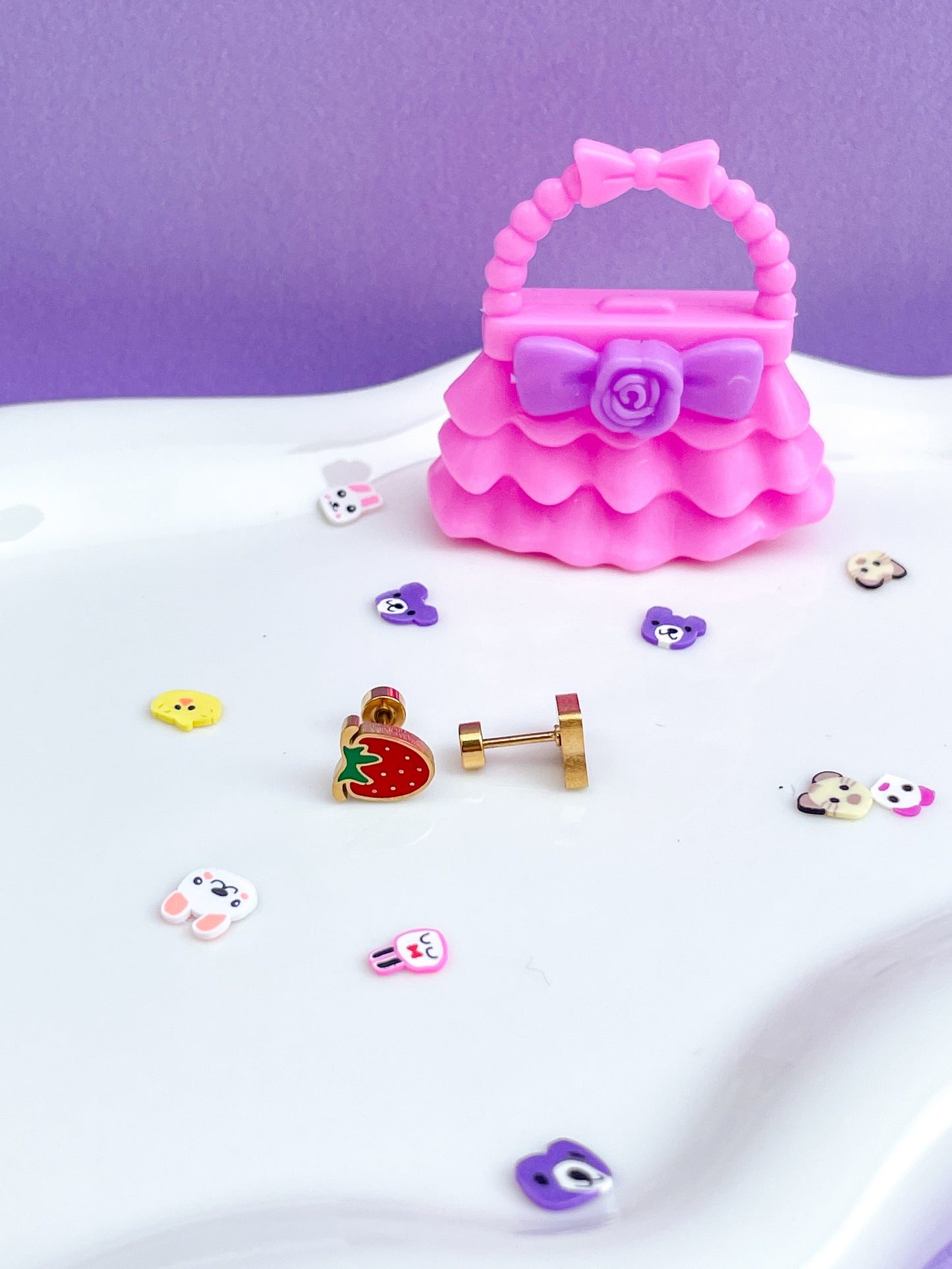 Aretes fresa