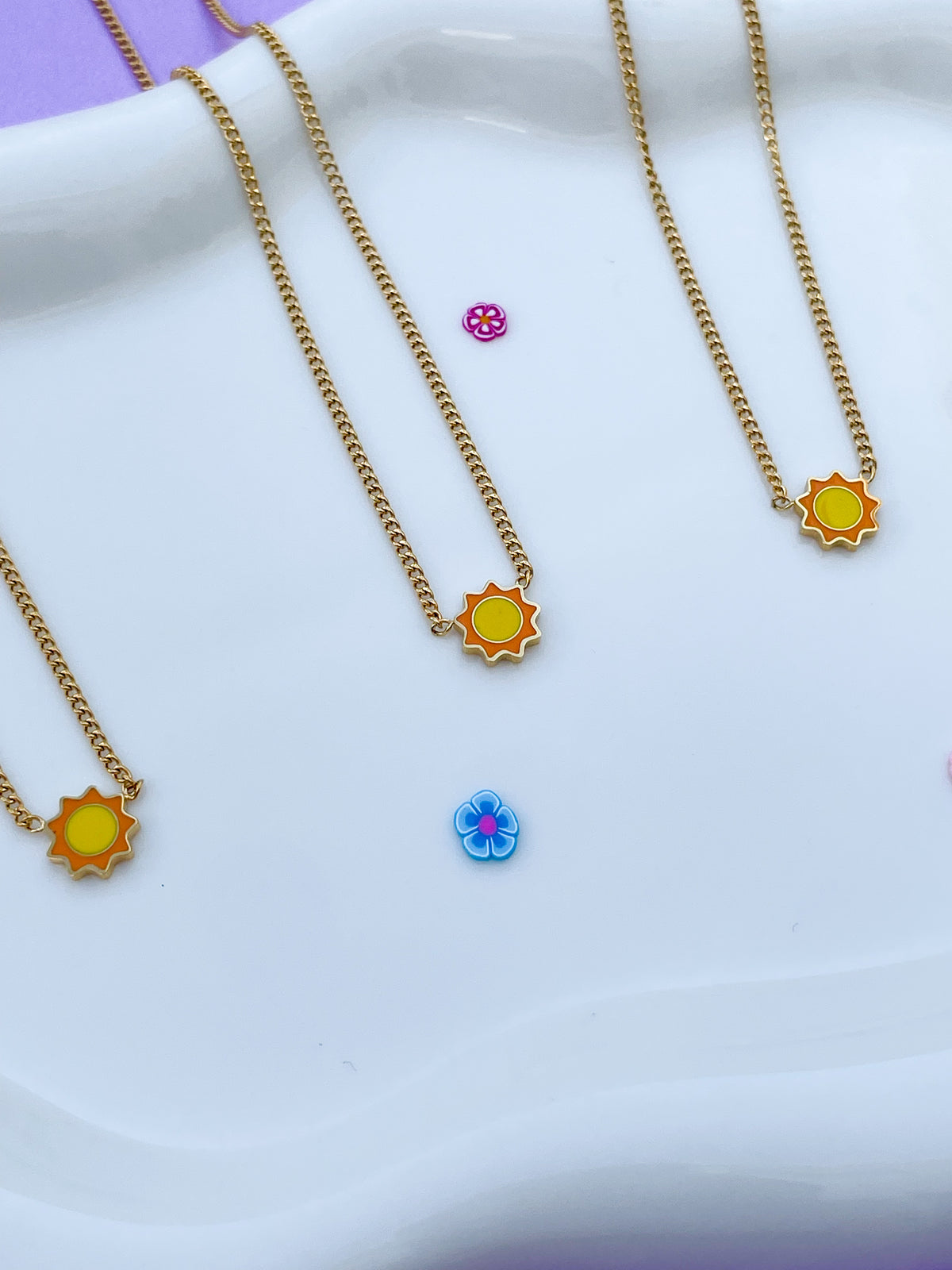 Collar sol