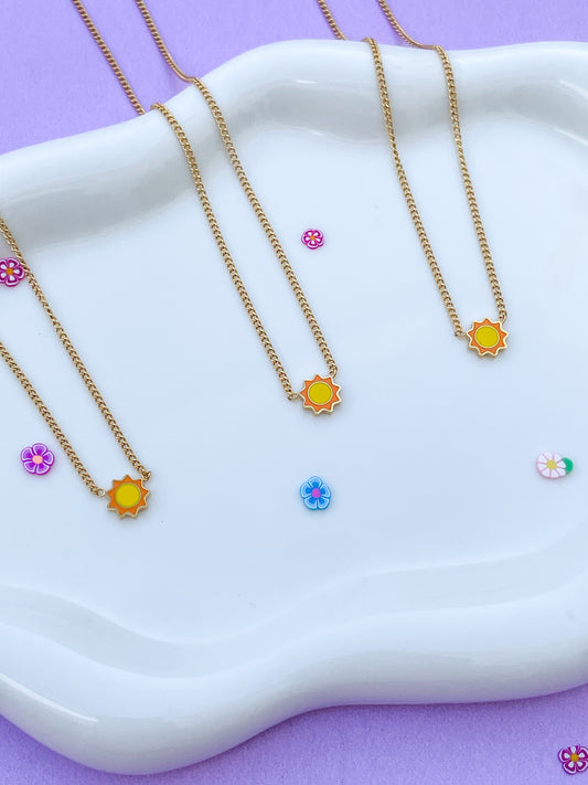 Collar sol