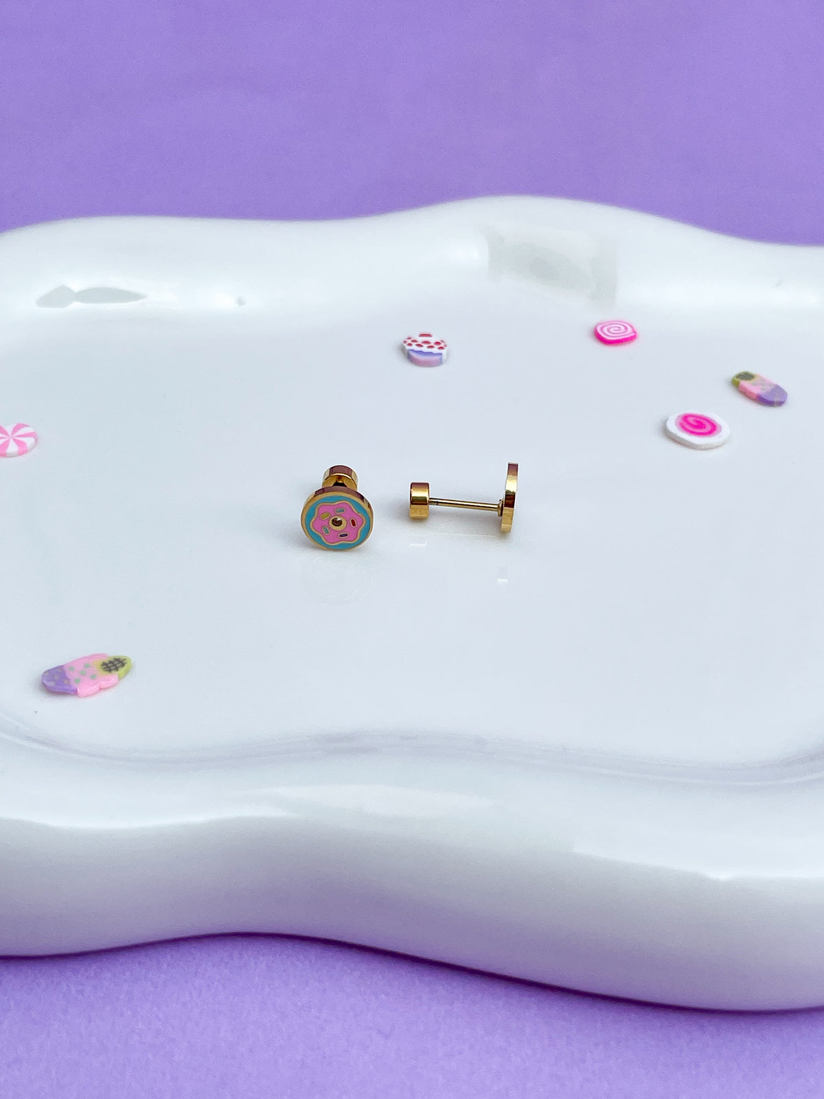 Aretes dona
