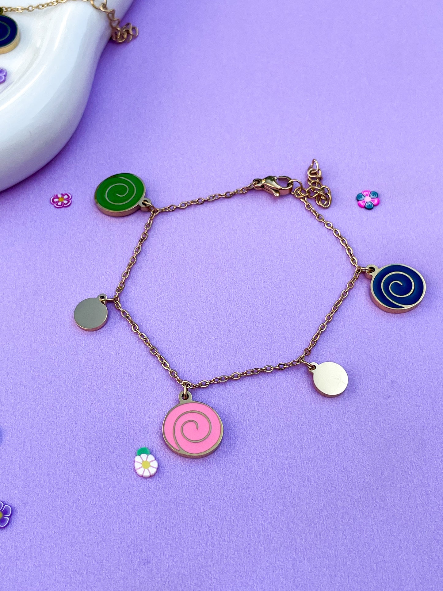 Pulsera Candy