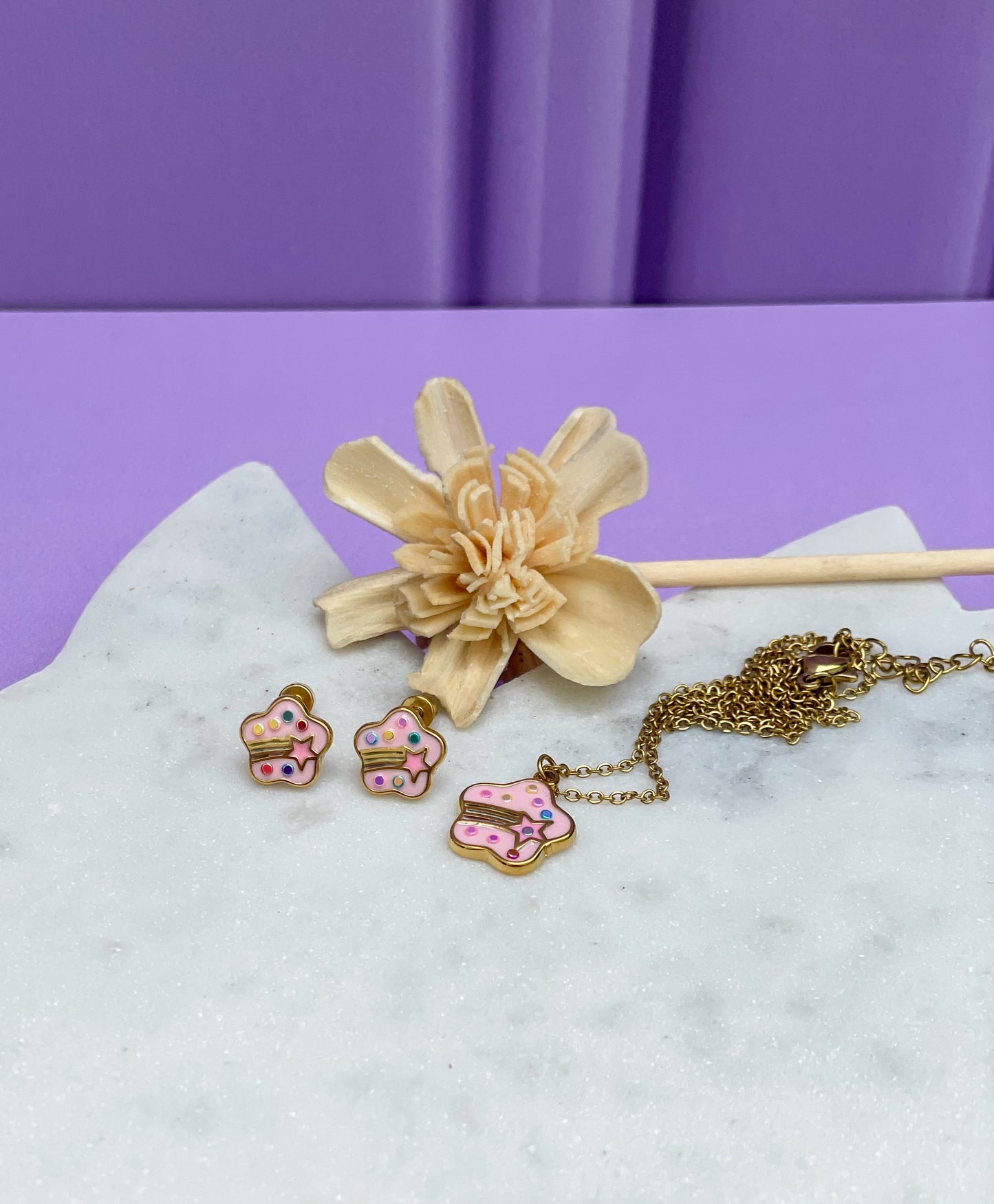 Set de Estrella Fugaz