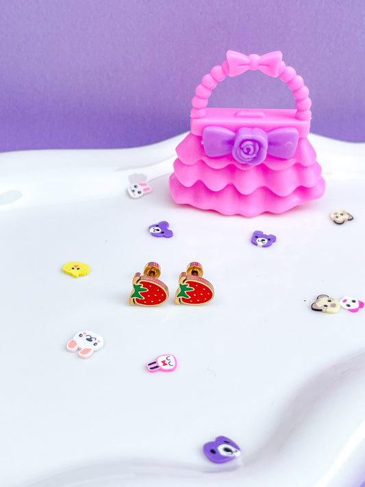 Aretes fresa
