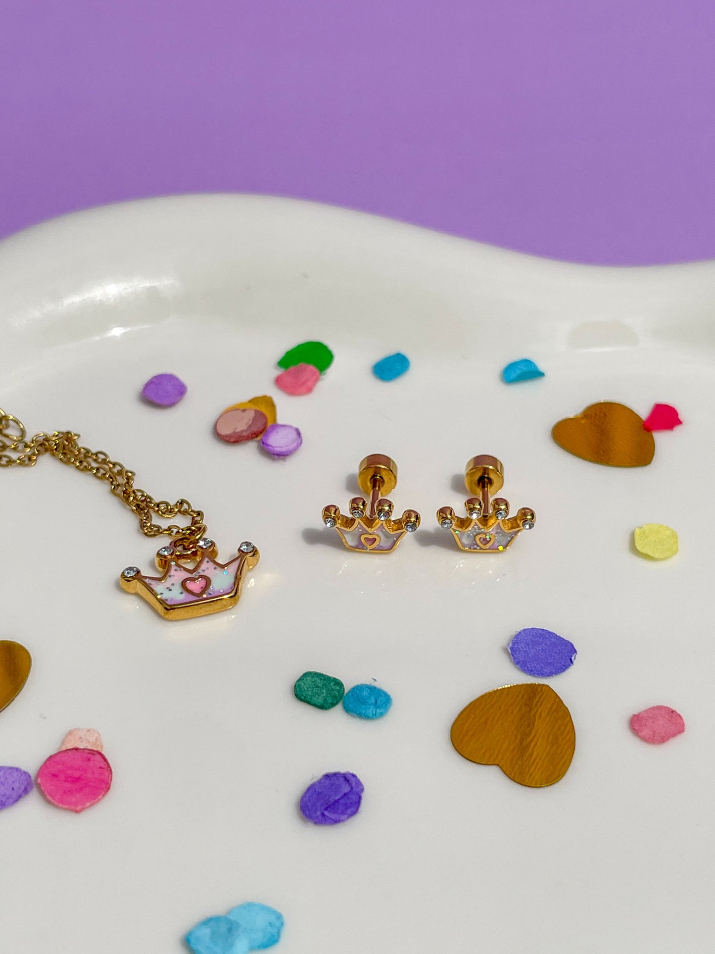 Set Corona Princess