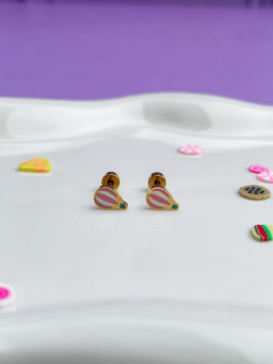 Aretes globo aerostático