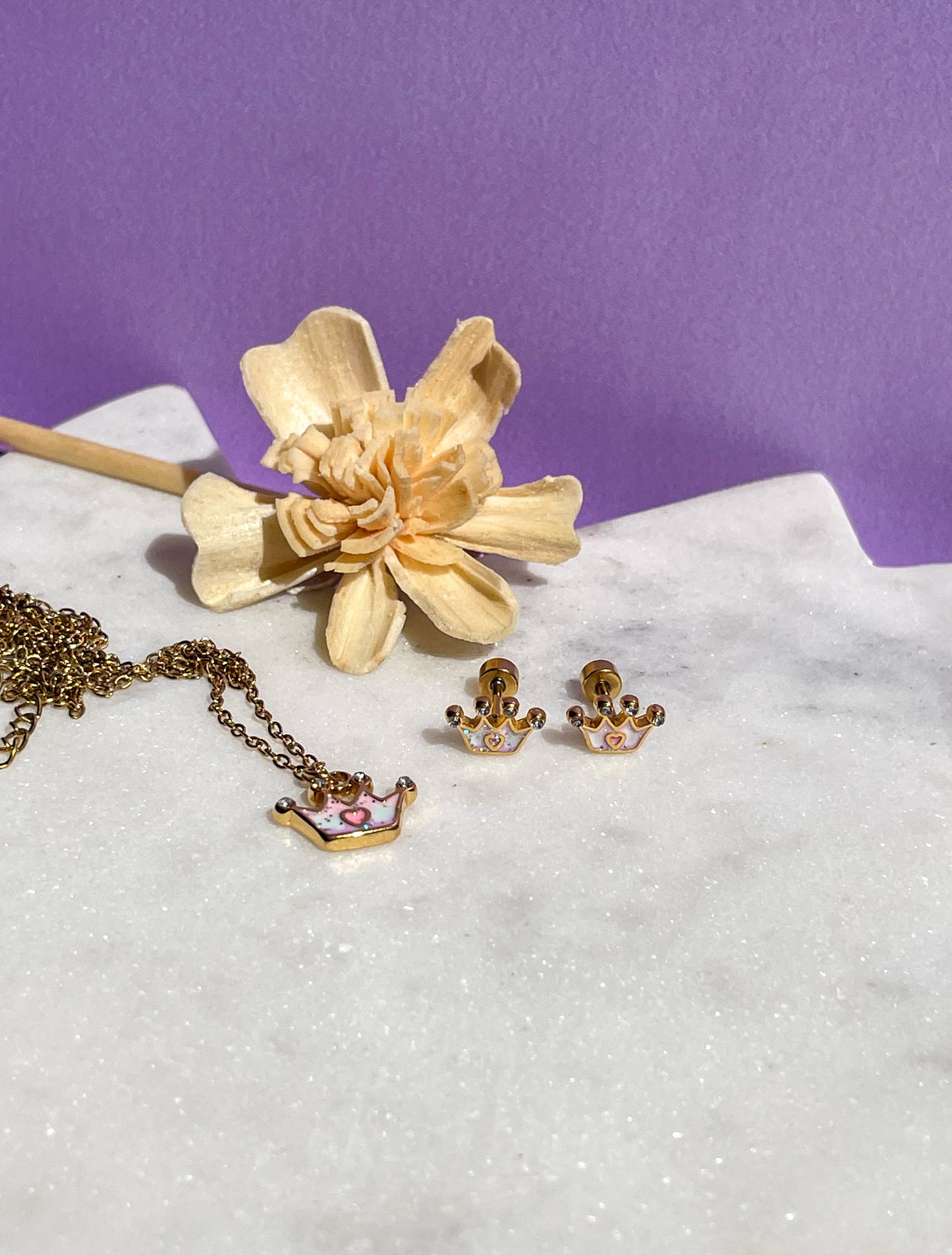 Set Corona Princess
