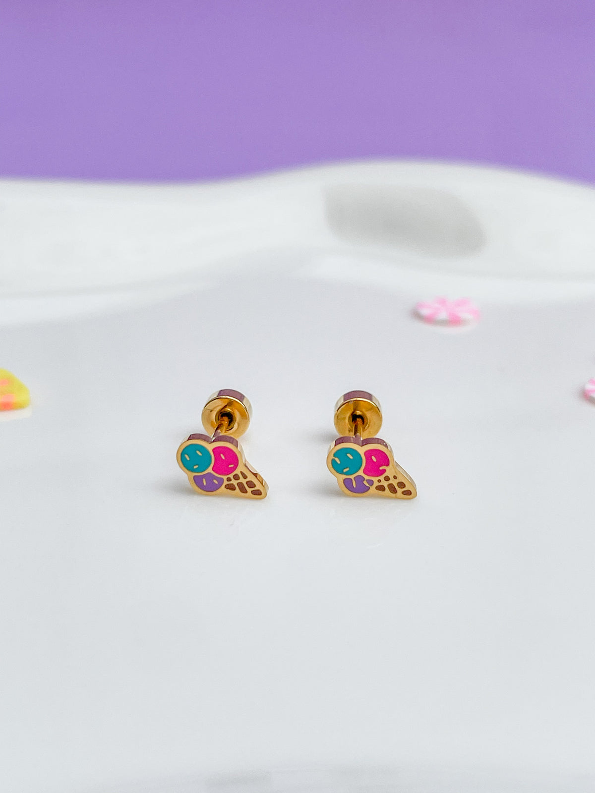 Aretes ice cream