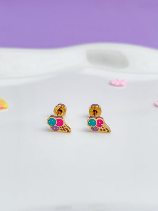 Aretes ice cream