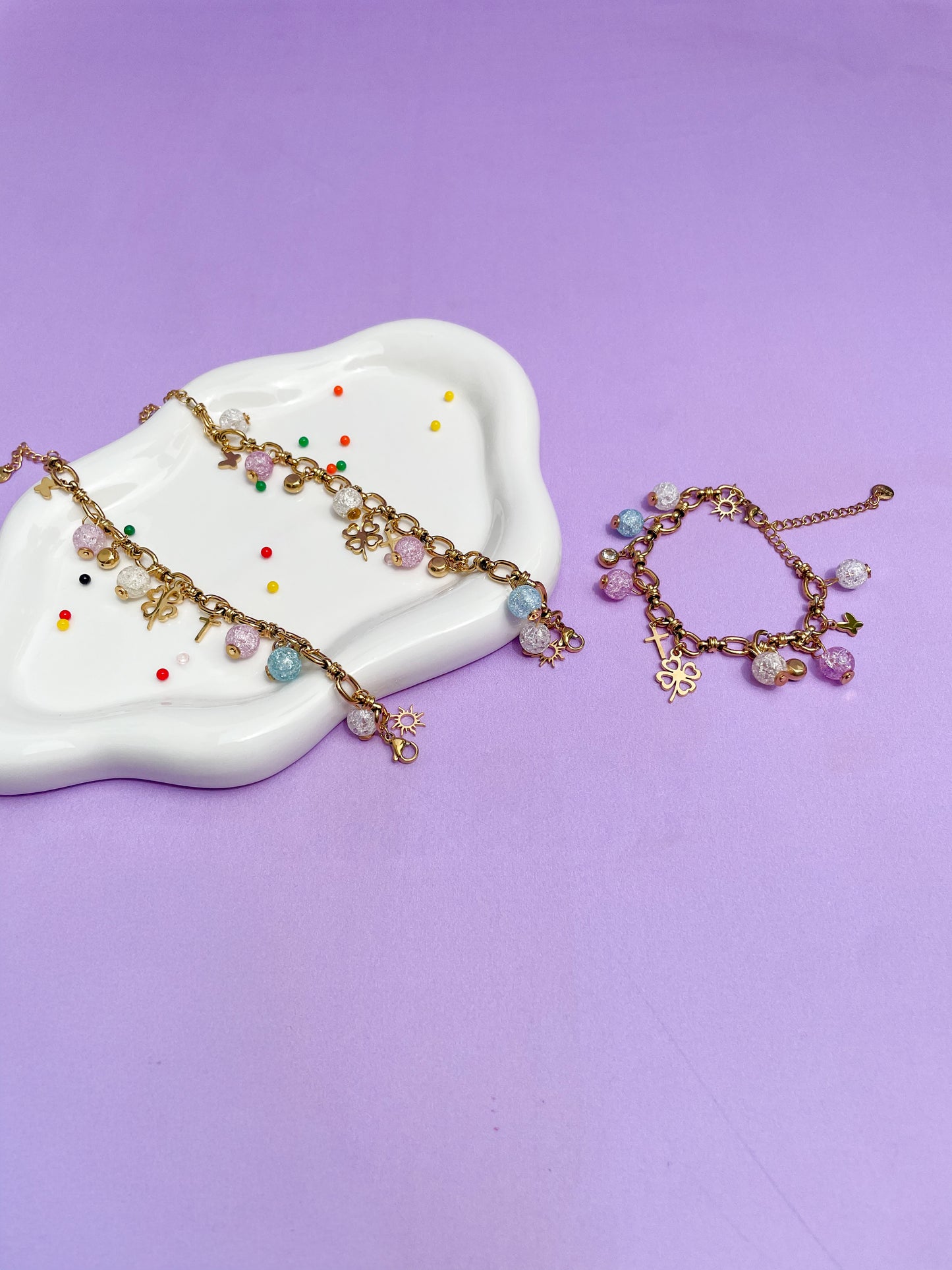 Pulsera lucky charms