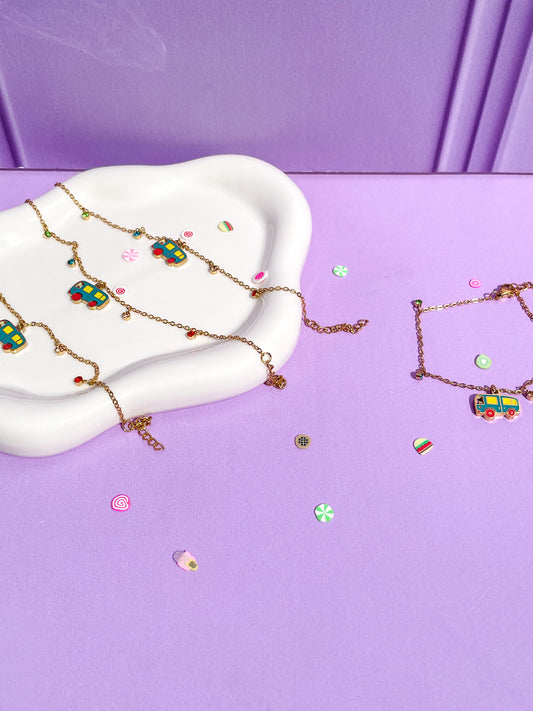 Pulsera bus travel