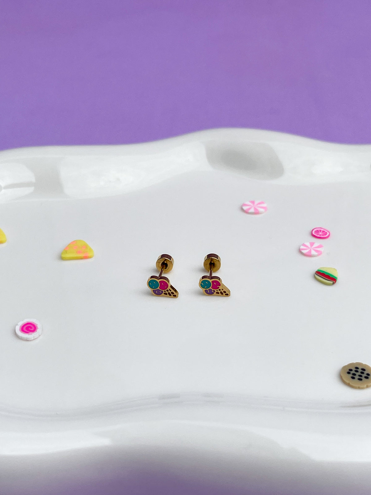 Aretes ice cream