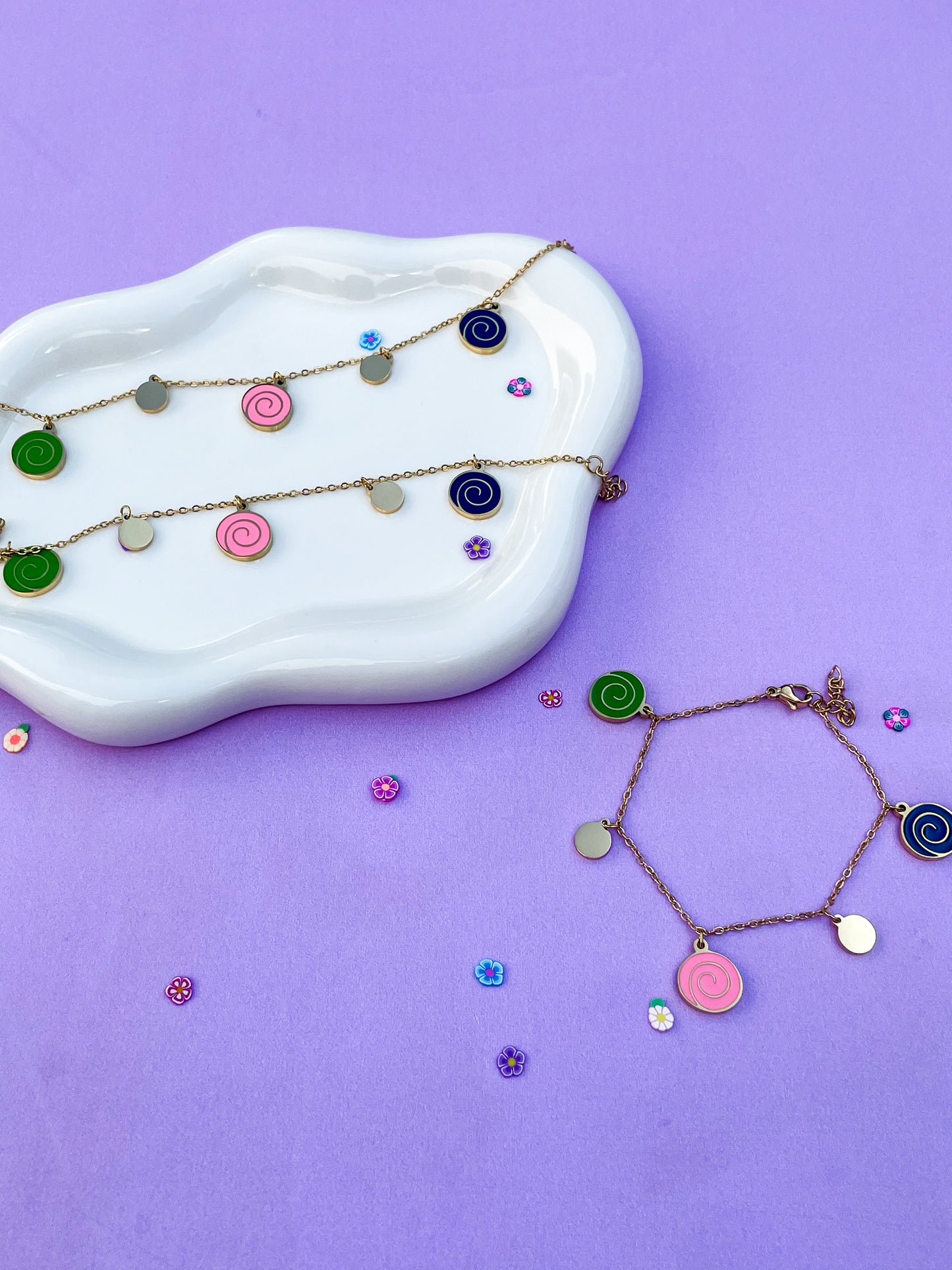 Pulsera Candy