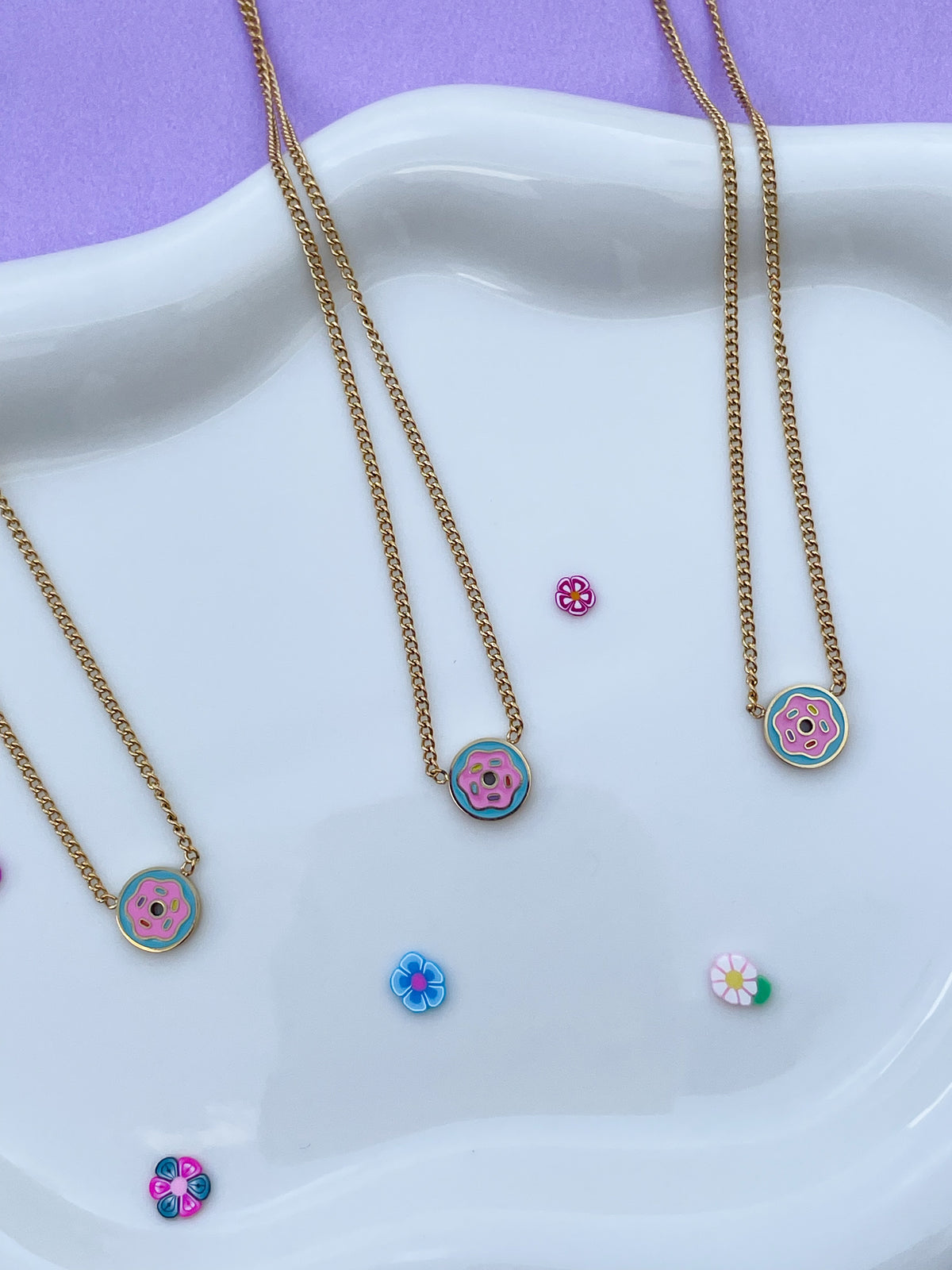 Collar dona mini