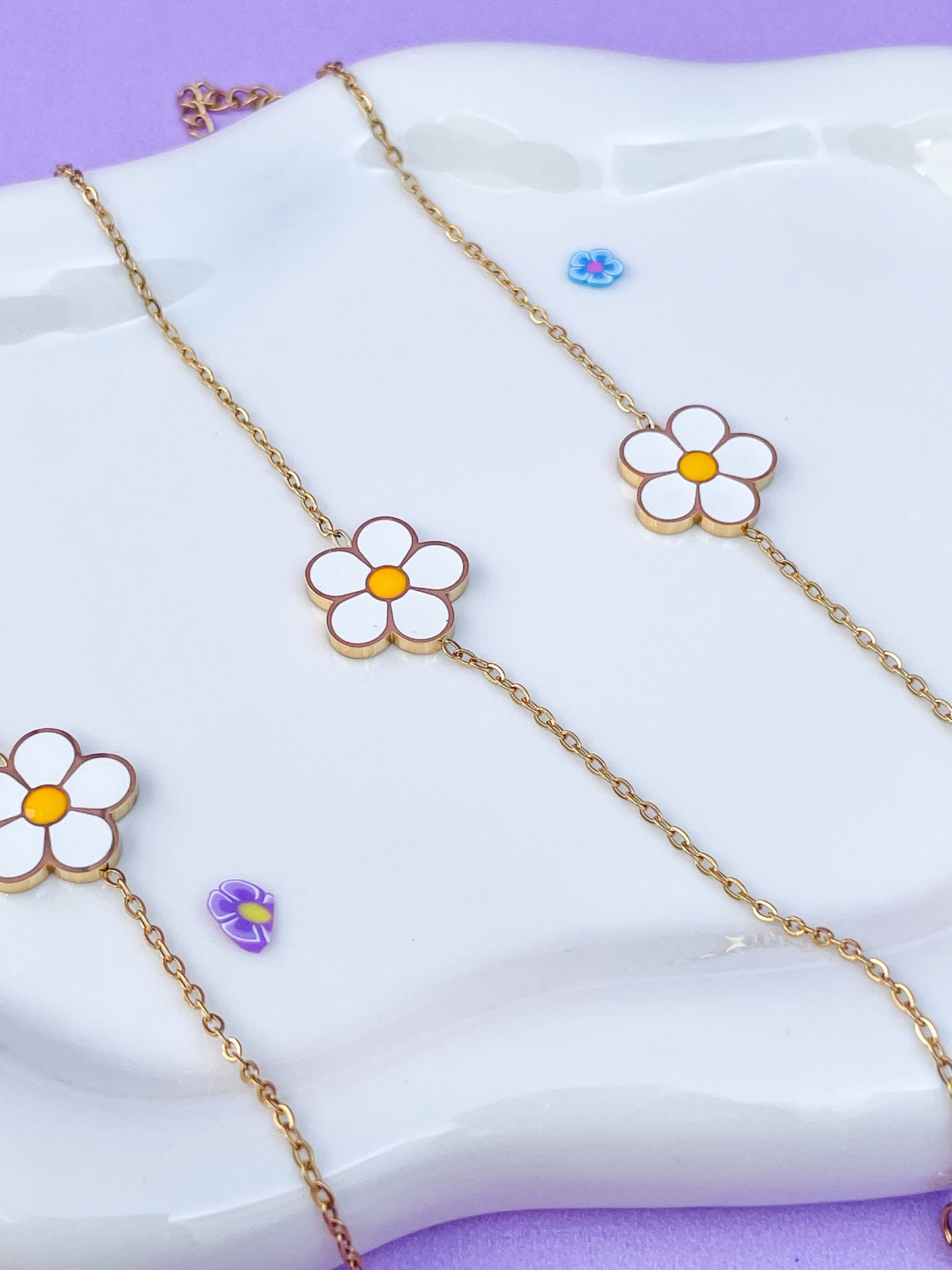 Pulsera margarita sola