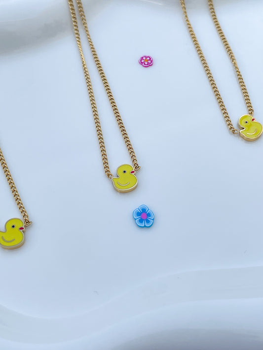 Collar patito