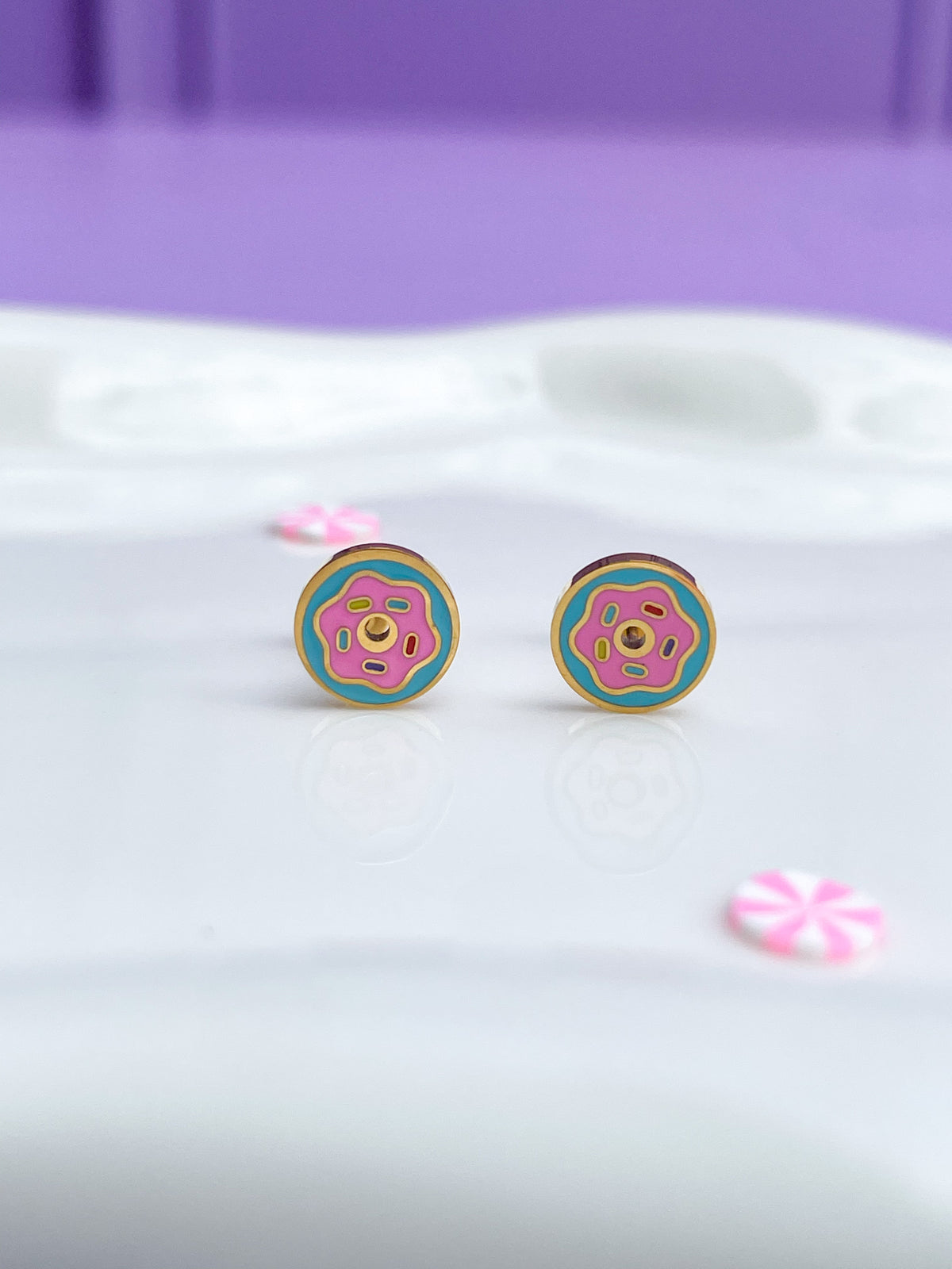 Aretes dona