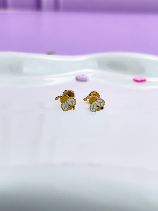 Aretes abejita