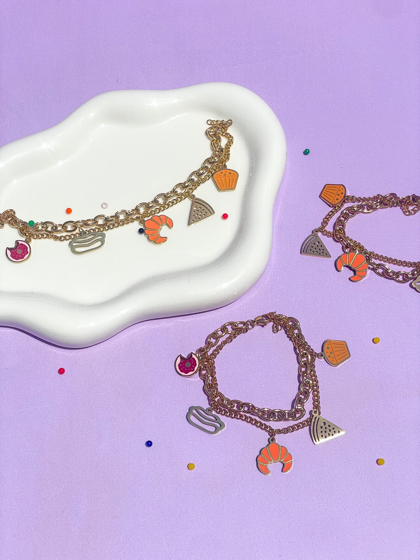 Pulsera pan bakery