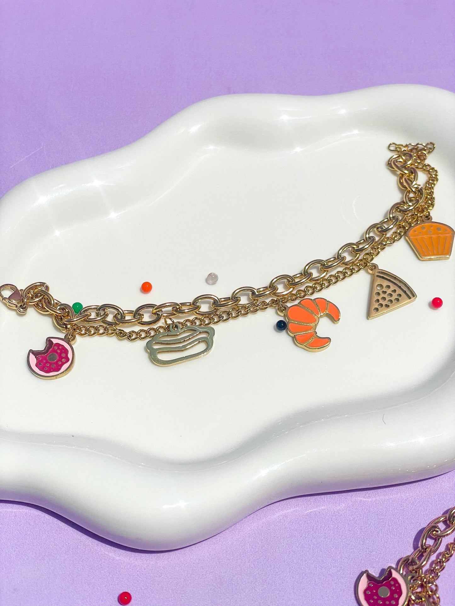 Pulsera pan bakery
