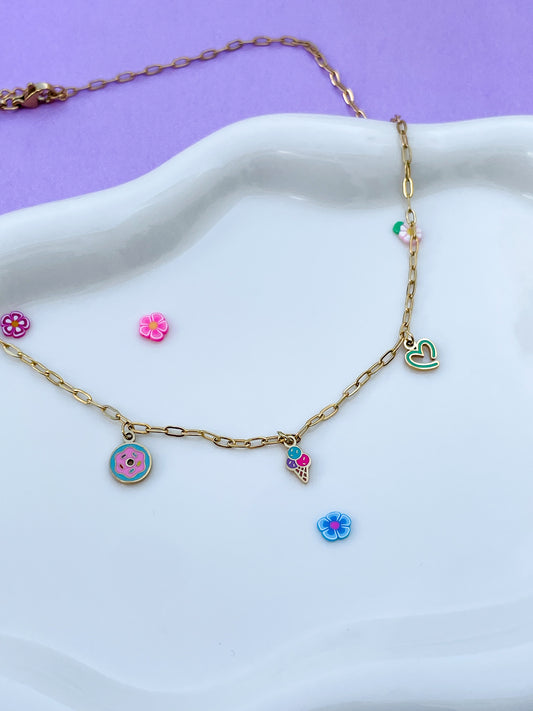 Collar postres