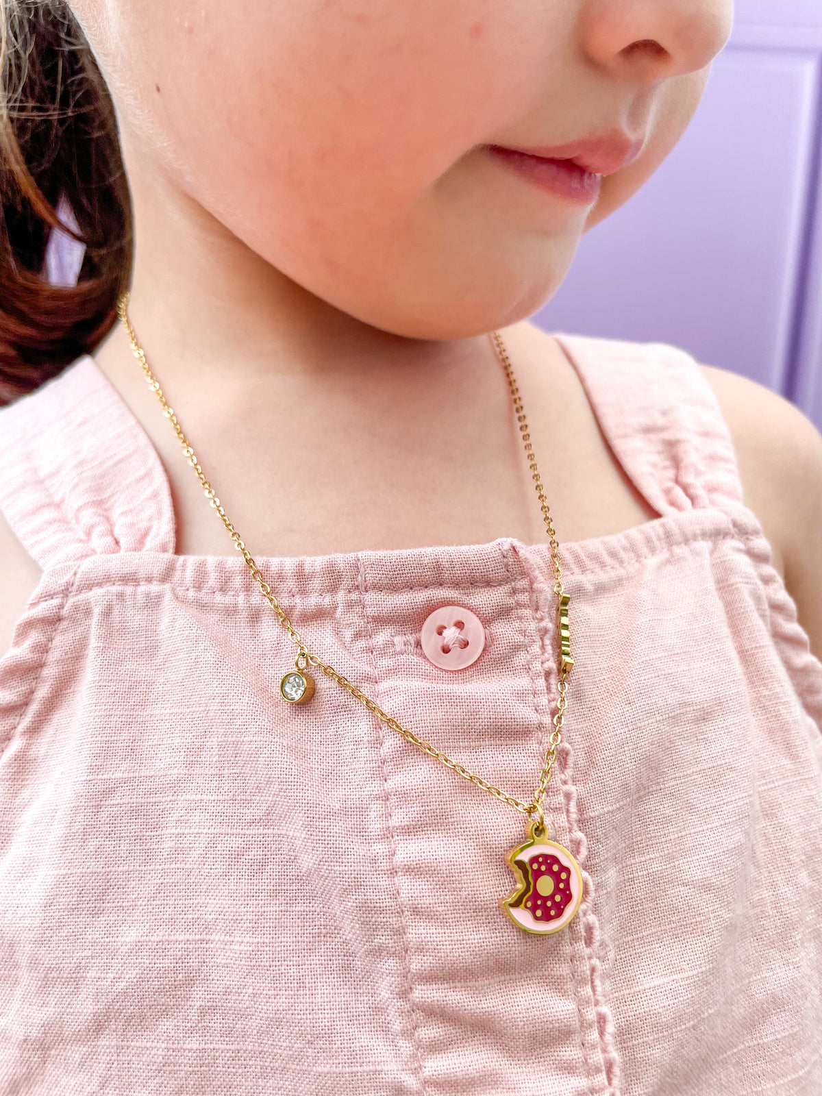 Collar dona mordida