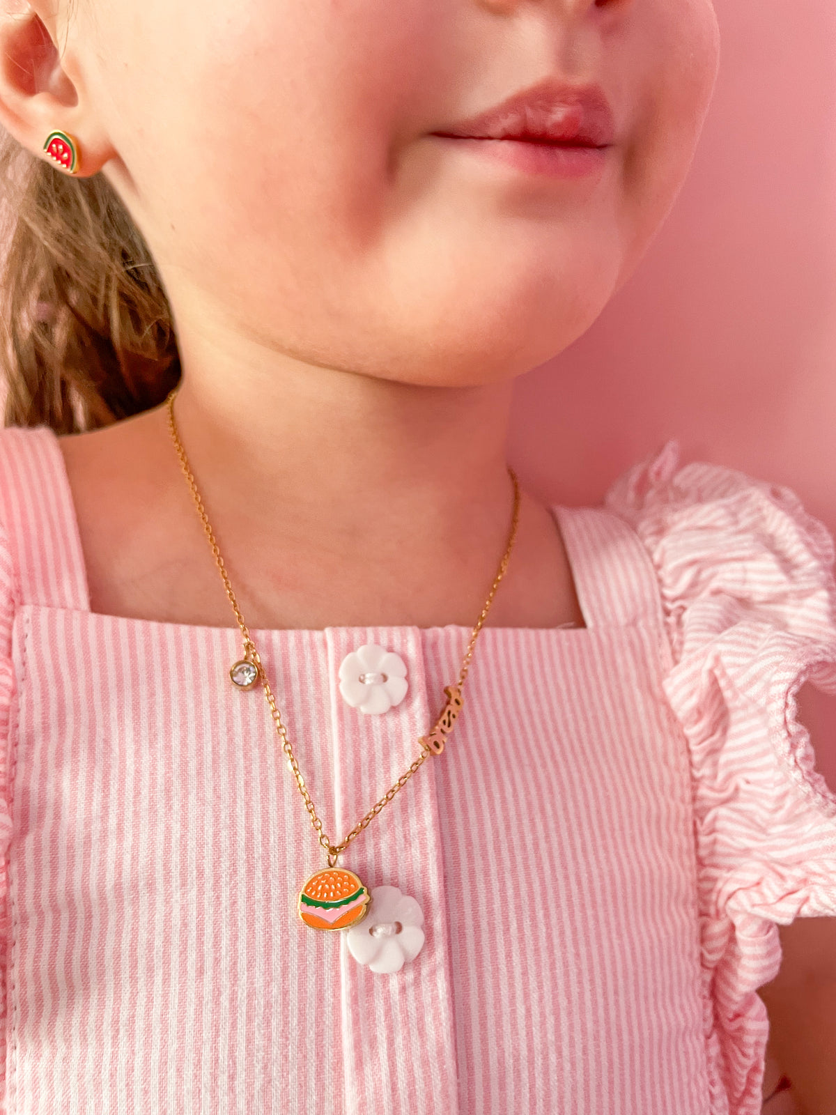 Collar hamburguesa