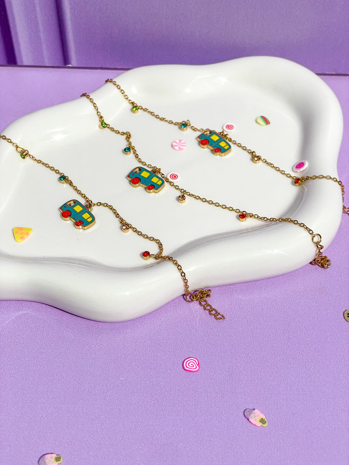 Pulsera bus travel