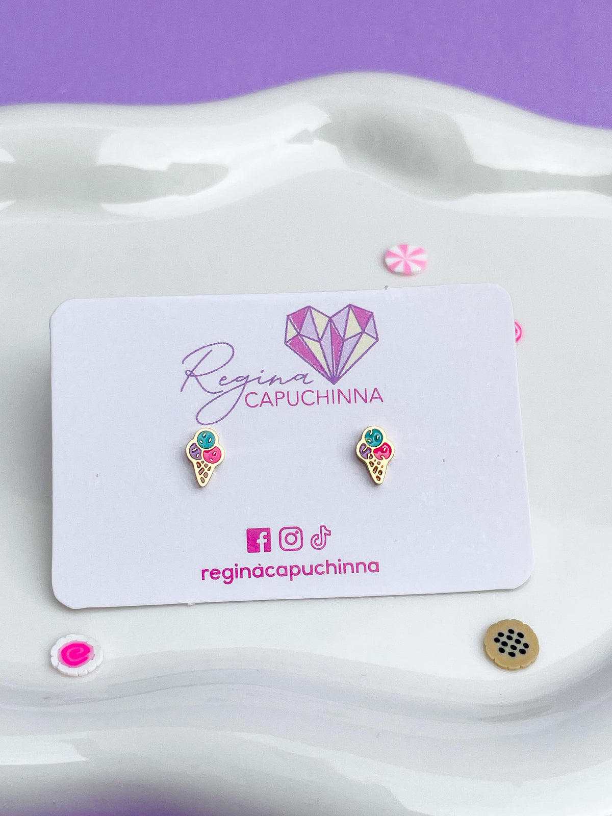 Aretes ice cream