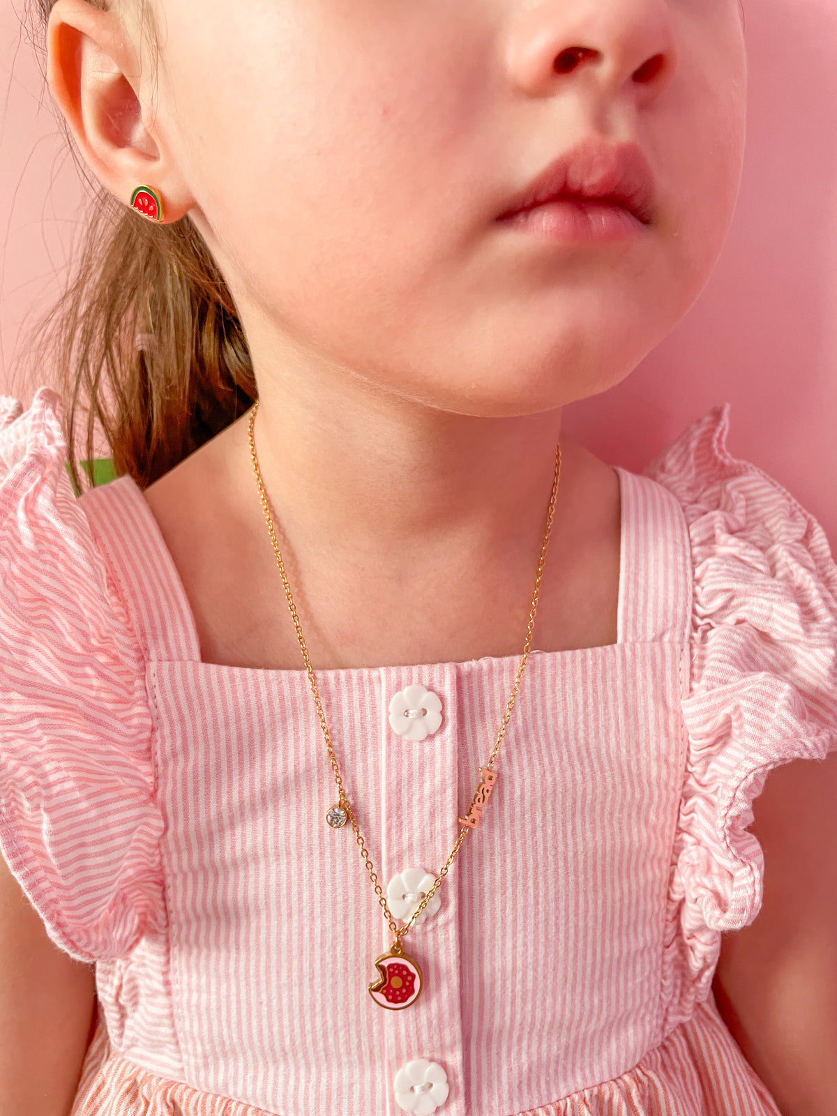 Collar dona mordida