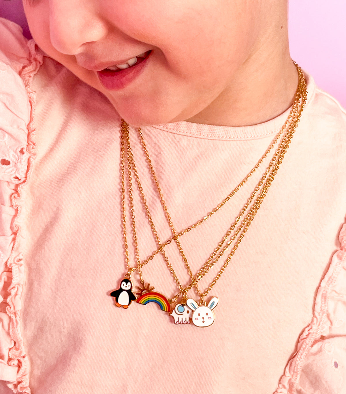 Collar conejo