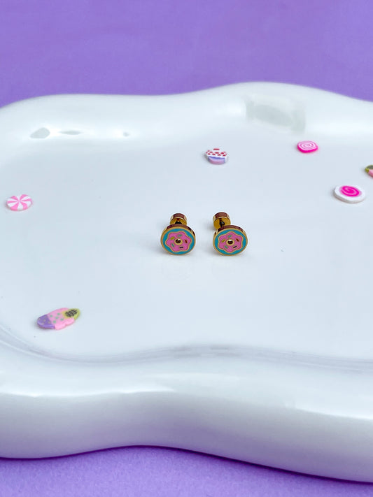 Aretes dona